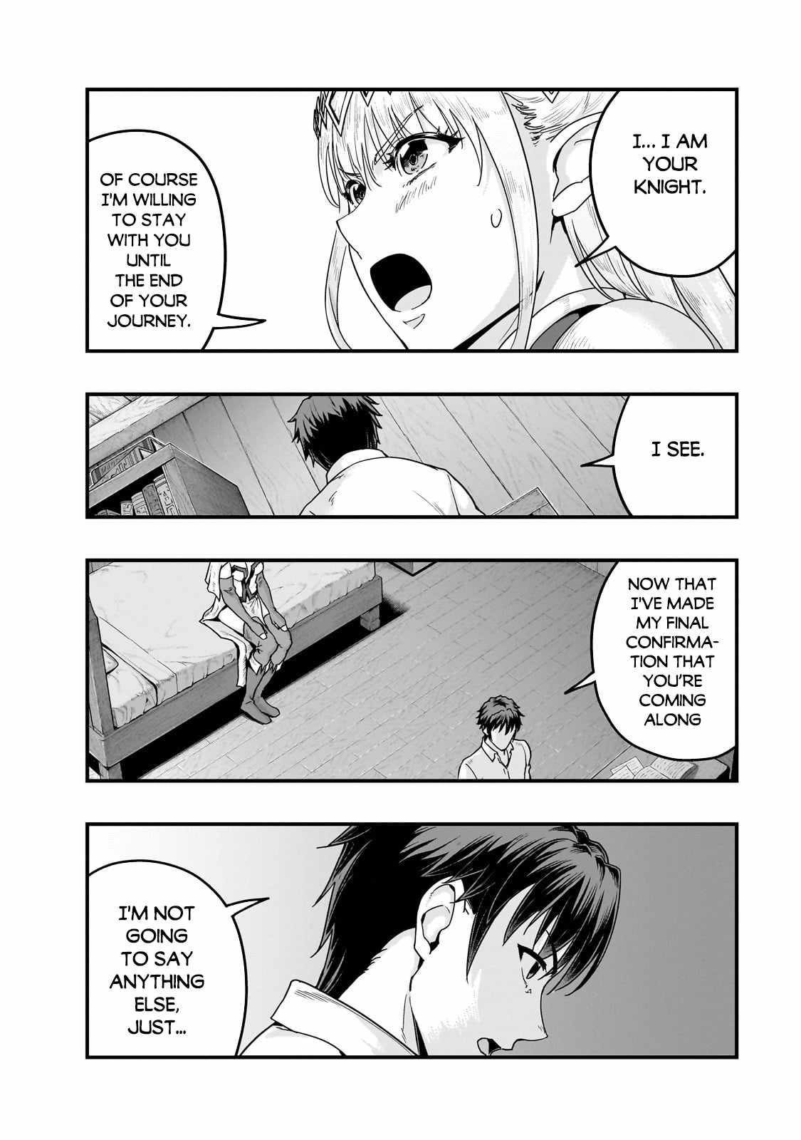 Hazure Waku no Joutai Ijou Skill de Saikyou ni Natta Ore ga Subete wo Juurin Suru made Chapter 59.1 7